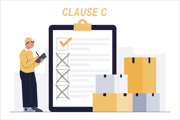 شرایط عمومی بیمه CLAUSE C
